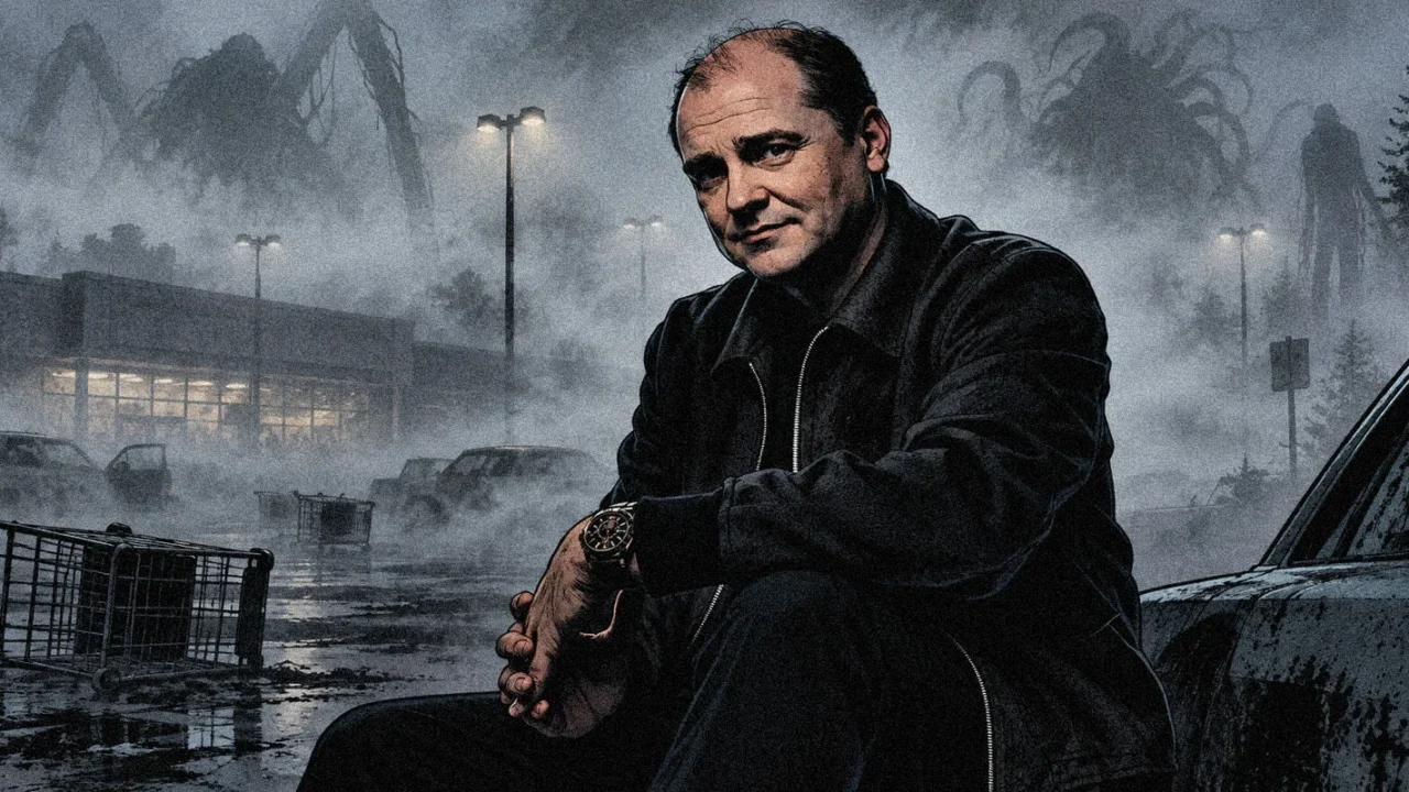 "The Mist" : Mike Flanagan écrit le scénario de sa nouvelle adaptation de Stephen King