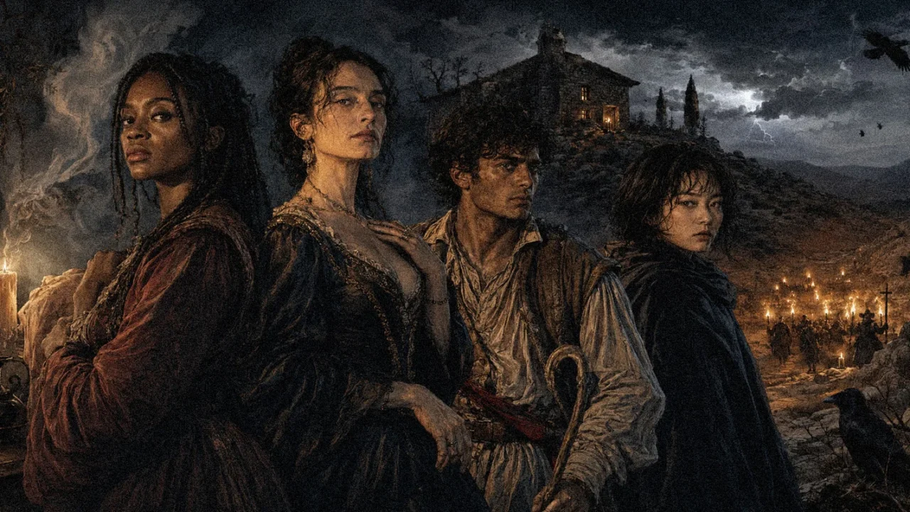 "The Possessed" : Le film d’Ena Sendijarević complète son casting