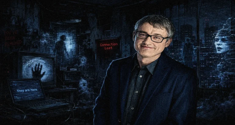 Remake de "Pulse" : Dave Boyle va réinventer le classique horrifique de Kiyoshi Kurosawa