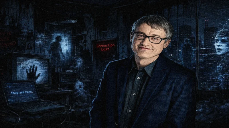 Remake de "Pulse" : Dave Boyle va réinventer le classique horrifique de Kiyoshi Kurosawa