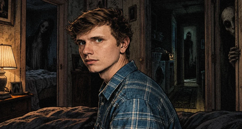 "Lust" : Hollywood mise sur Spencer Lackey, nouvelle voix de l’horreur née sur les réseaux
