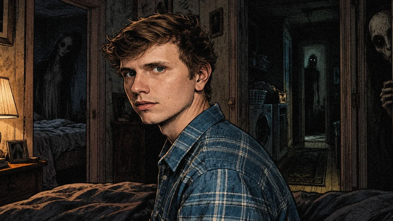 "Lust" : Hollywood mise sur Spencer Lackey, nouvelle voix de l’horreur née sur les réseaux