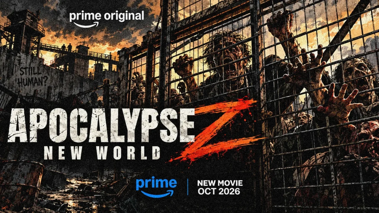 "Apocalypse Z: New World" dévoile sa bande-annonce et sa date de sortie sur Prime Video