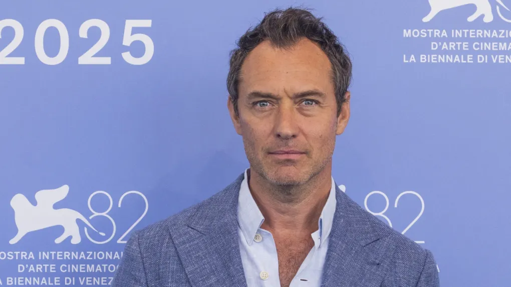 Jude Law
