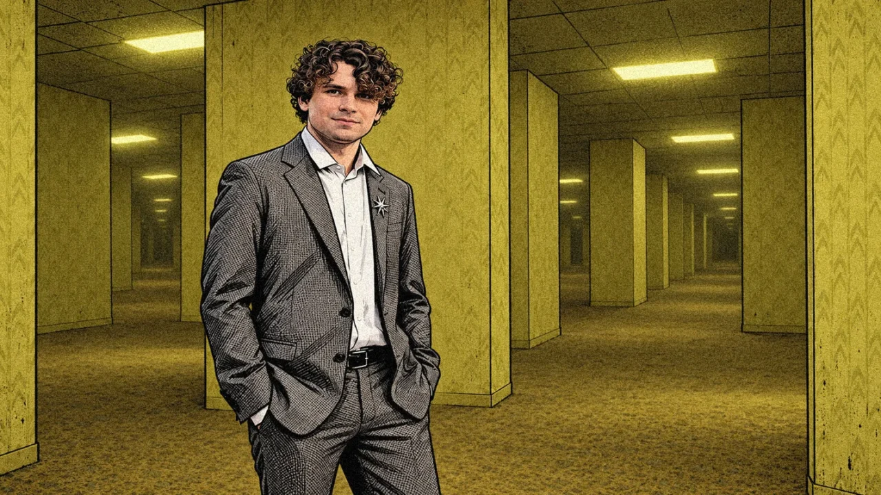"Backrooms 2" : Kane Parsons de retour à la réalisation pour A24