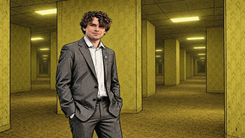 "Backrooms 2" : Kane Parsons de retour à la réalisation pour A24