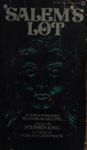 Couverture de ‘Salem’s Lot