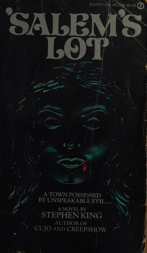 Couverture de ‘Salem’s Lot