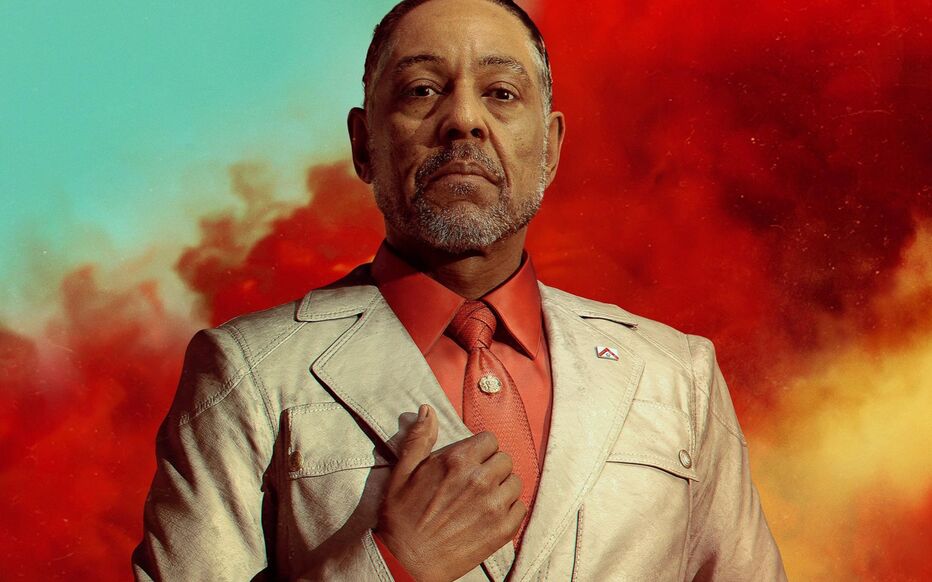 Giancarlo Esposito