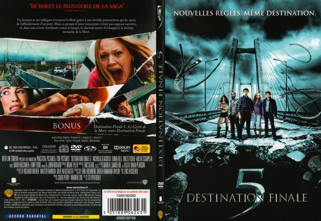 Destination finale 5 (2011)