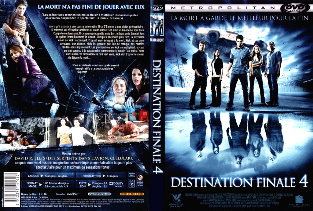 Destination finale 4 (2009)
