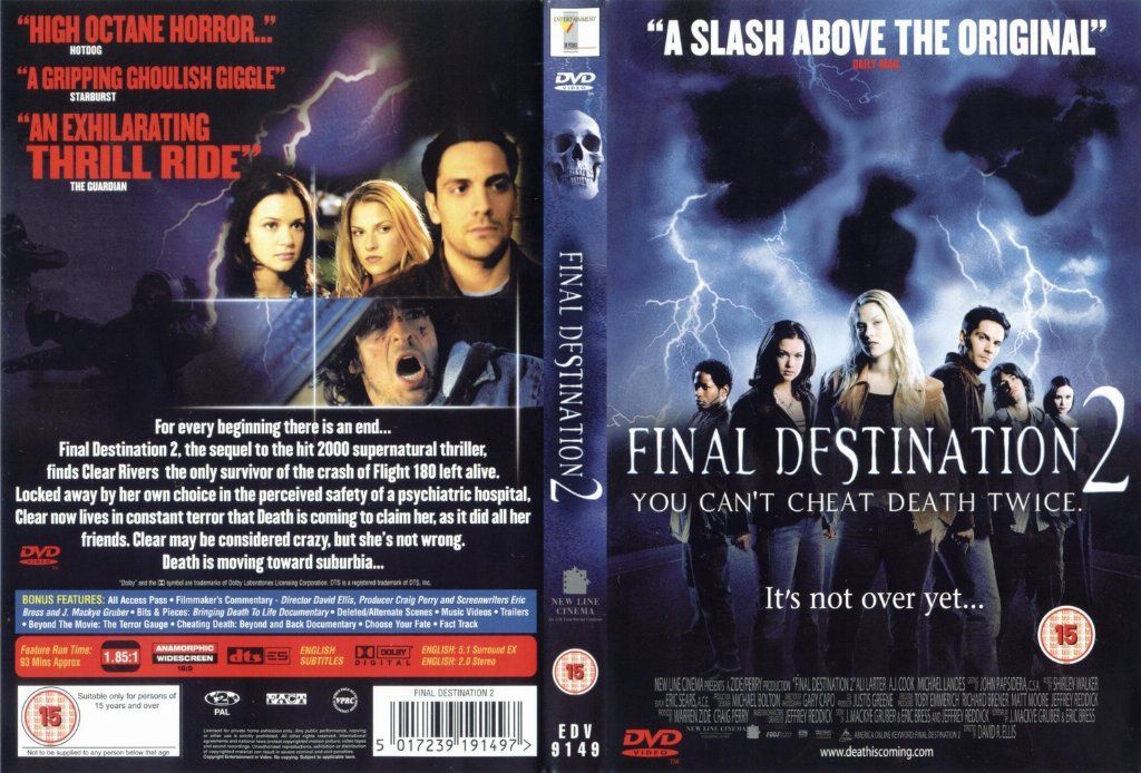 Destination finale 2 (2003)
