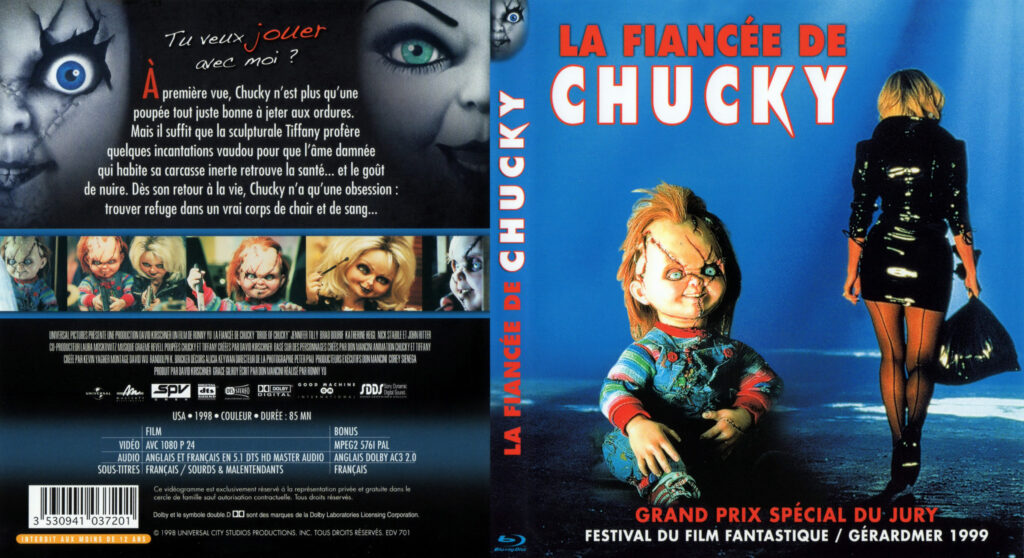 La Fiancée de Chucky (1998)