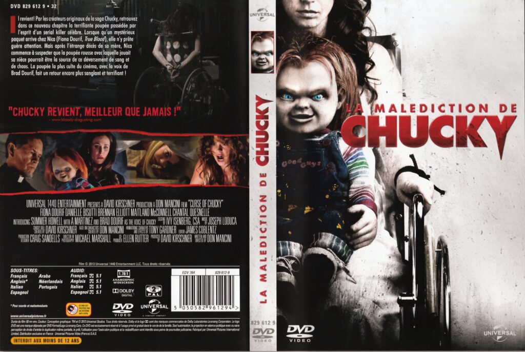 La Malédiction de Chucky (2013)