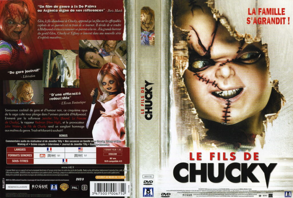 Le Fils de Chucky (2004)