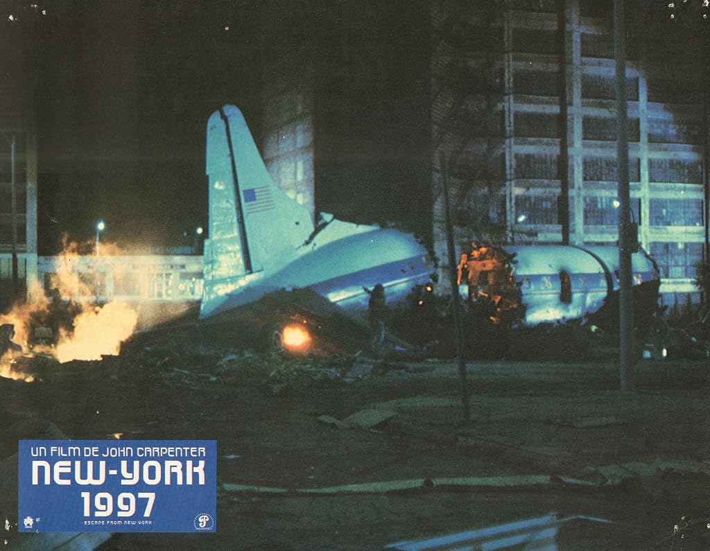 New-York 1997 (1981)