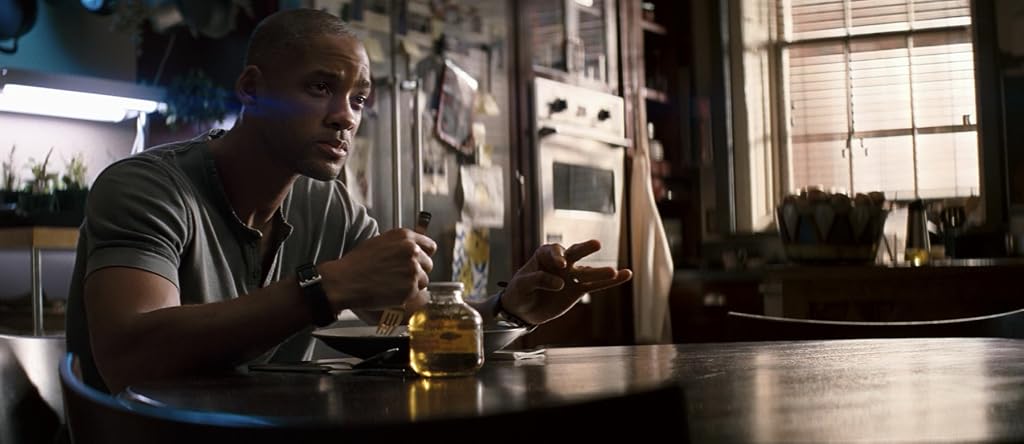 Will Smith dans Je suis une légende (2007)