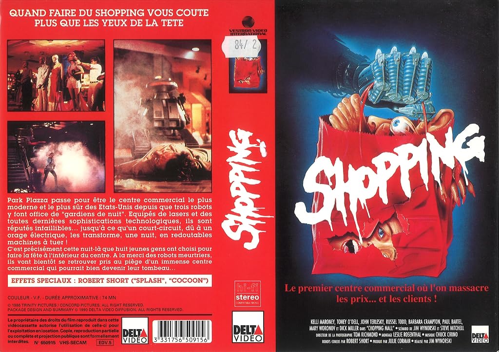 Shopping (1986)