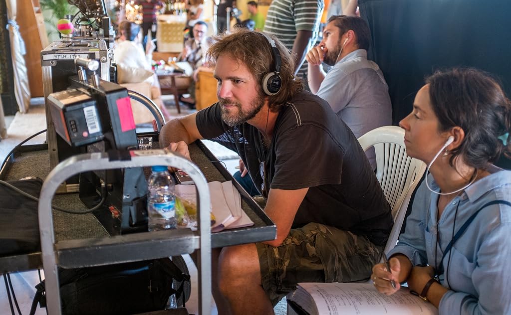 Brad Anderson dans Opération Beyrouth (2018)