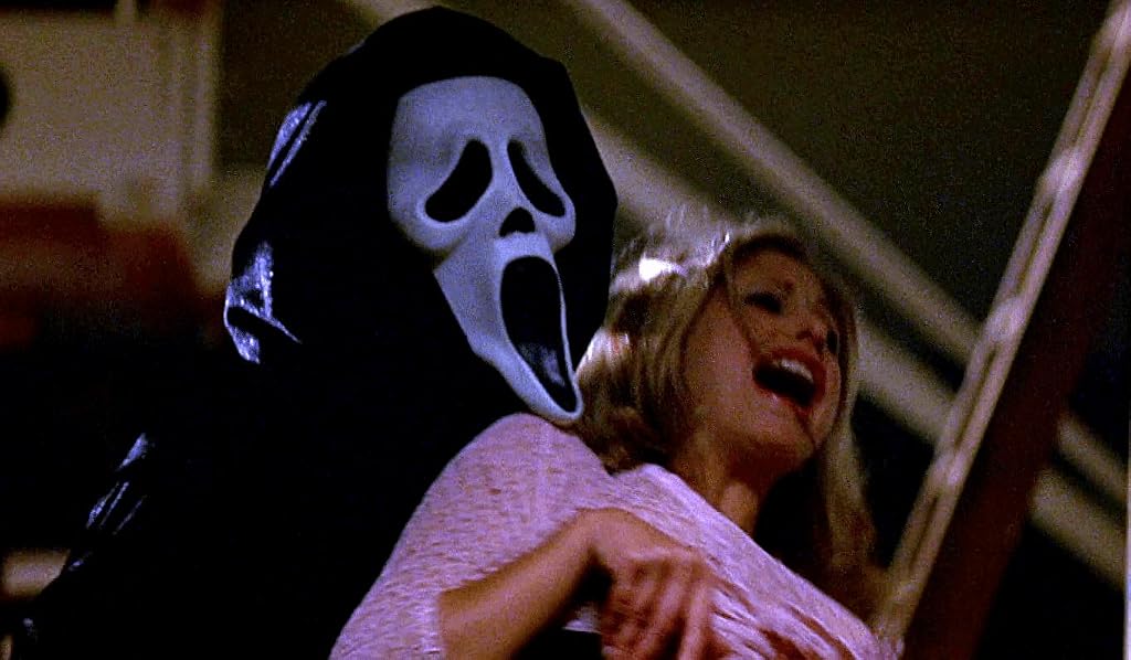 Sarah Michelle Gellar dans Scream 2 (1997)