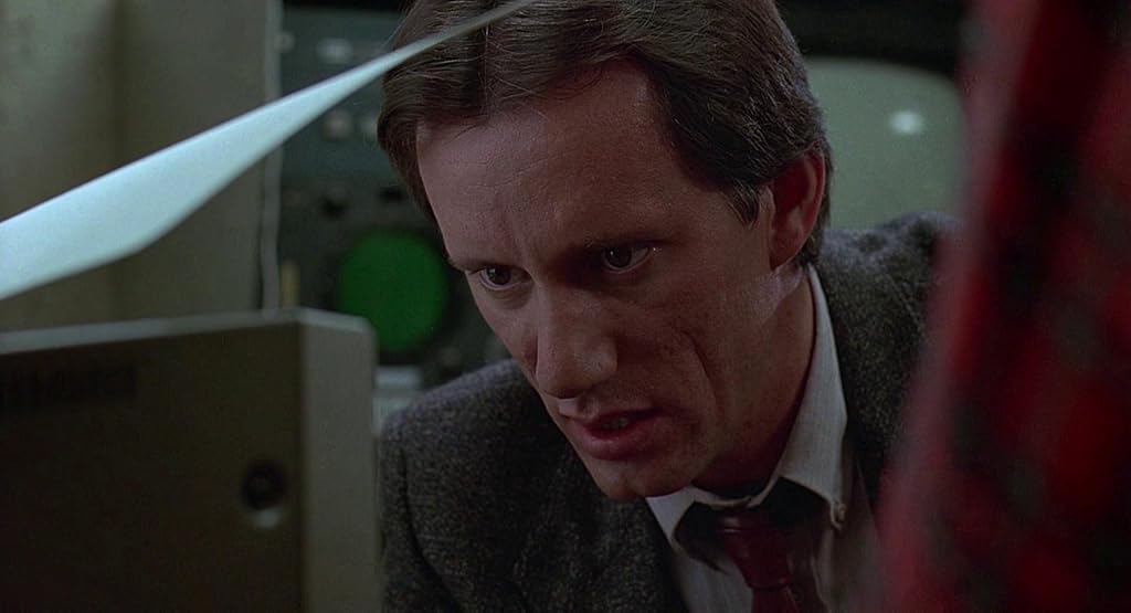 James Woods dans Vidéodrome (1983)
