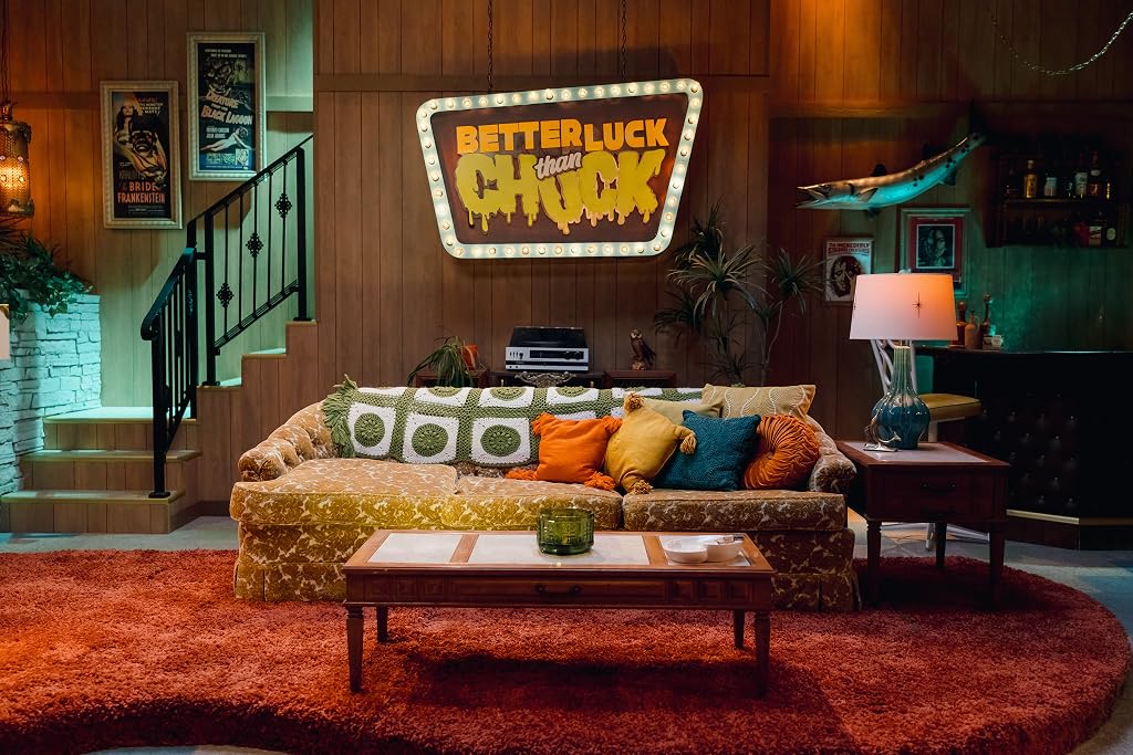 Better Luck Than Chuck (2025)