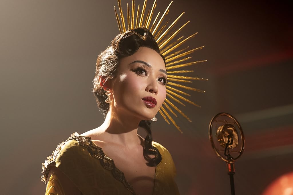 Li Jun Li dans Spider-Noir (2026)