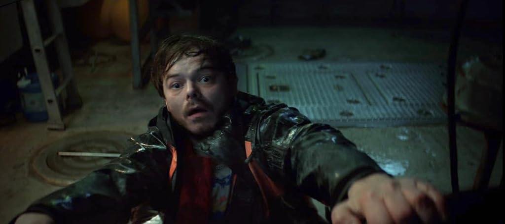 Charlie Heaton dans Below (2026)