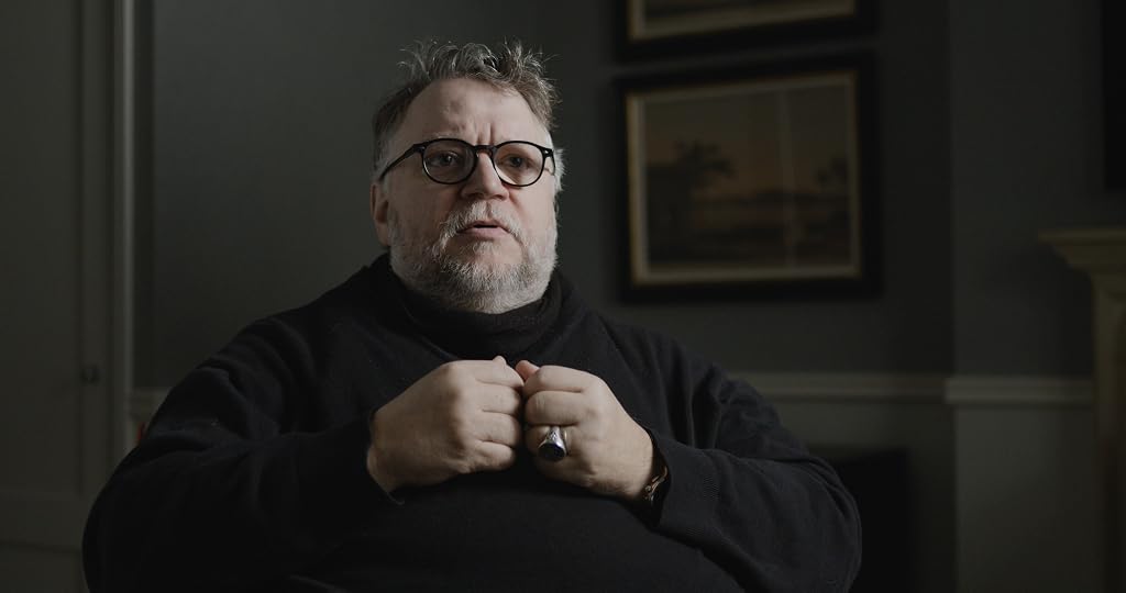 Guillermo del Toro dans Dario Argento : Panico (2023)