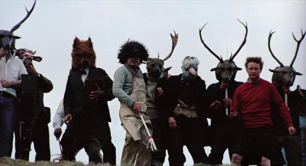 The Wicker Man (1973)