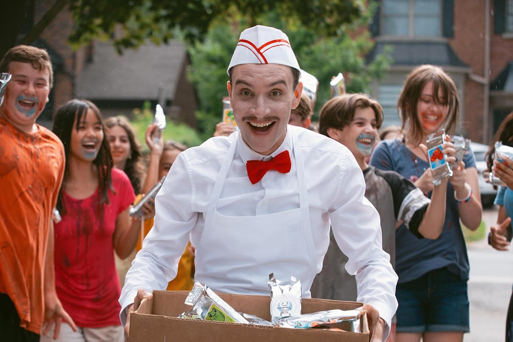 Ari Millen dans Ice Cream Man (2026)