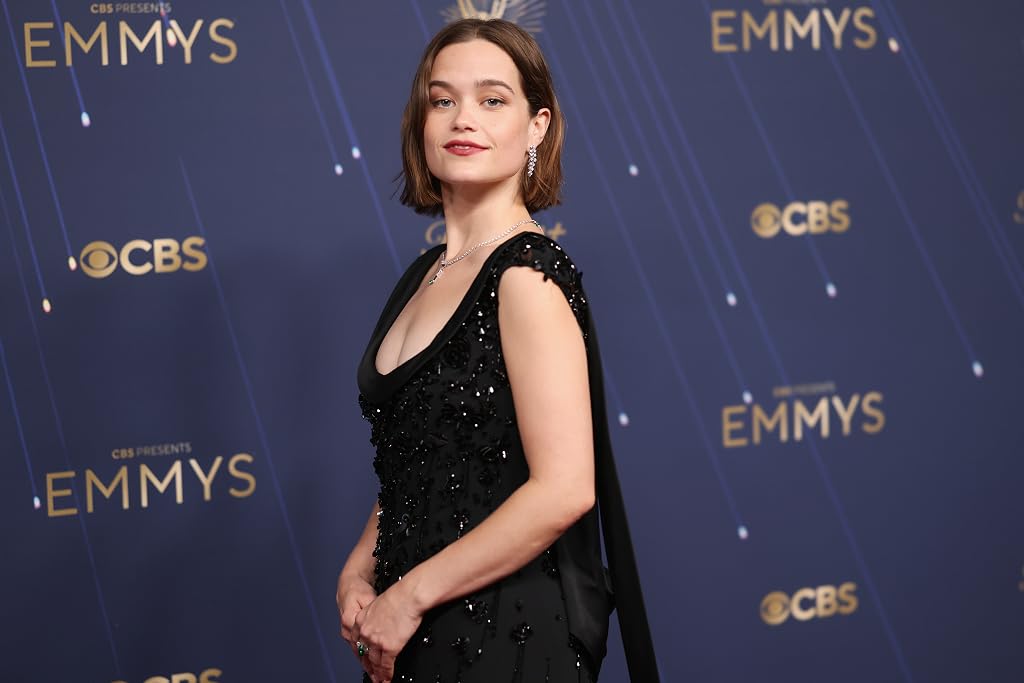 Sarah Catherine Hook lors d'un événement pour la 77e cérémonie des Primetime Emmy Awards (2025)