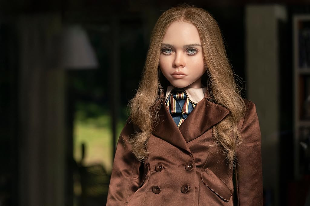 Amie Donald dans M3GAN (2022)