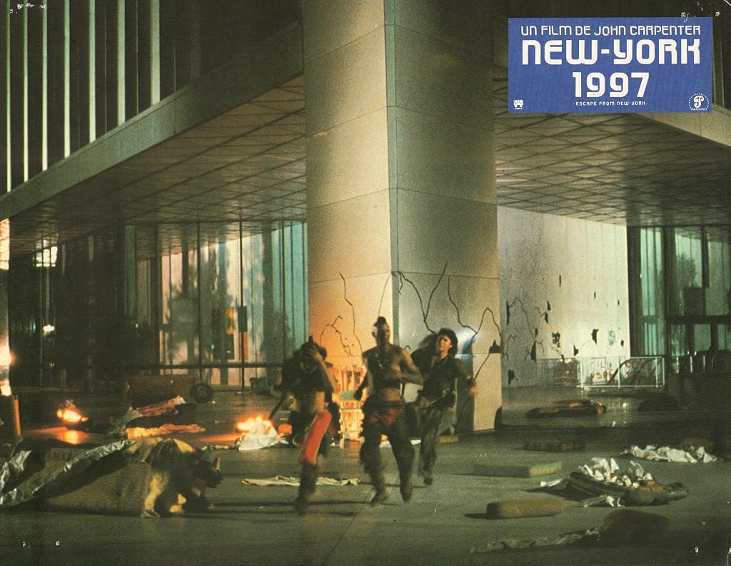 New-York 1997 (1981)