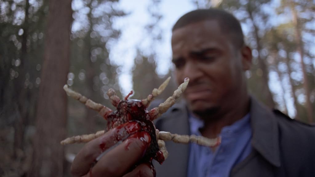 Alfonso Ribeiro dans Ticks (1993)