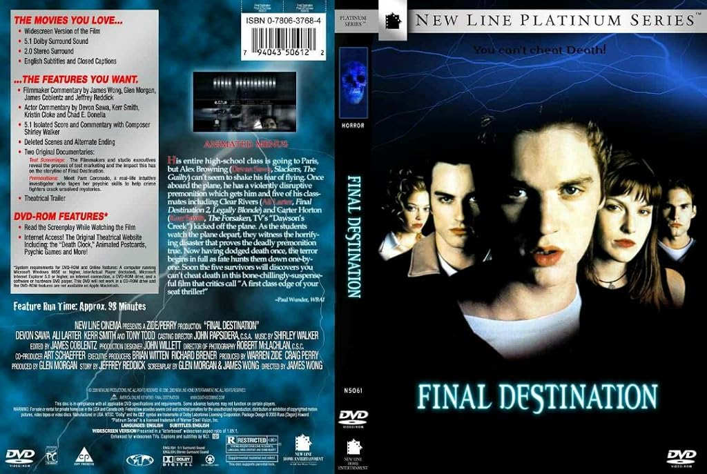 Destination finale (2000)