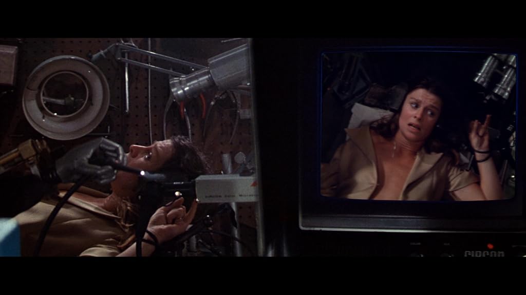 Julie Christie dans Génération Proteus (1977)