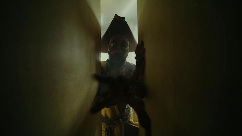 Robert Bobroczkyi dans Backrooms (2026)