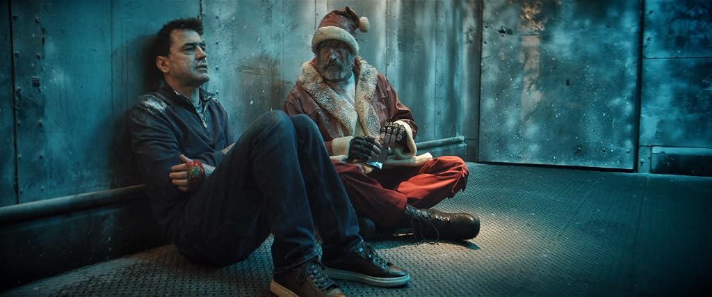 Ron Livingston et Rob Riggle dans Christmas at the Kringles (2026)