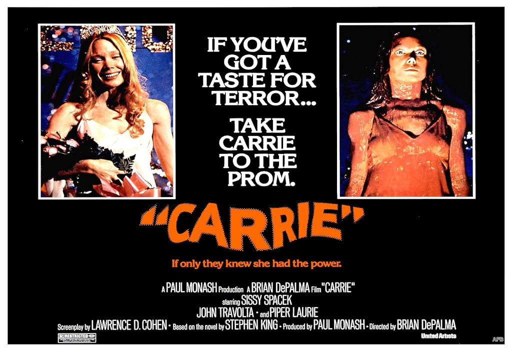 Carrie au bal du diable (1976)