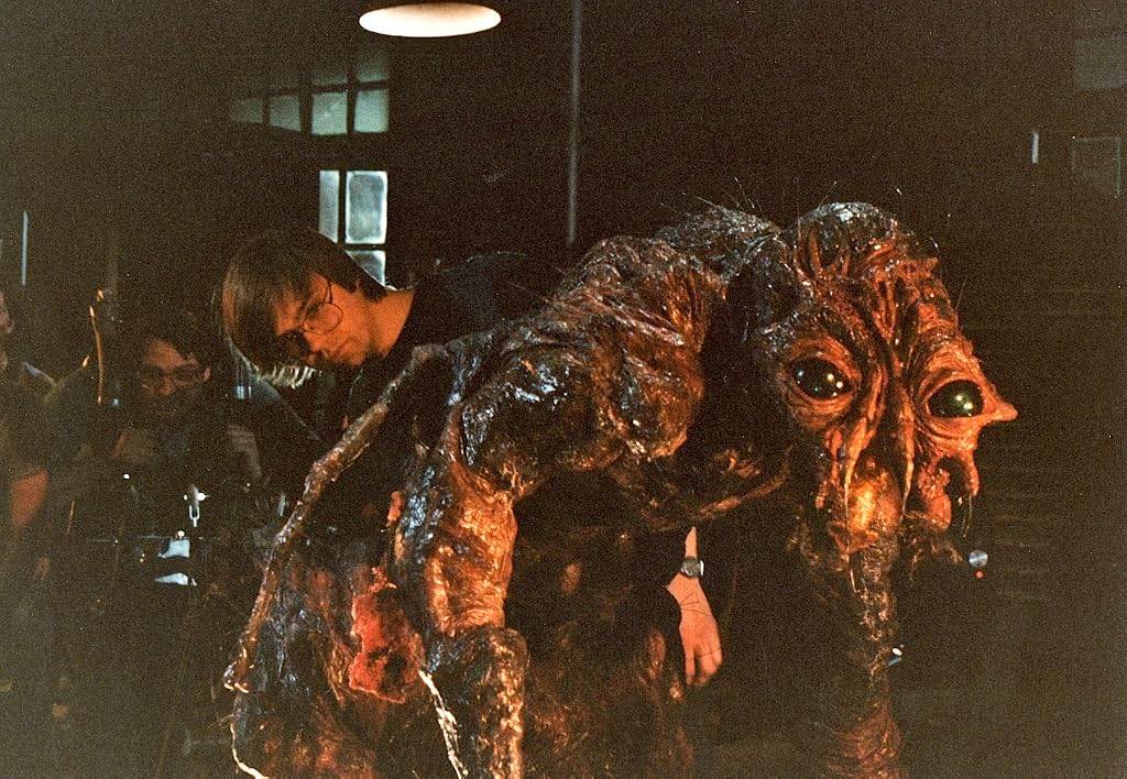 La Mouche (1986)