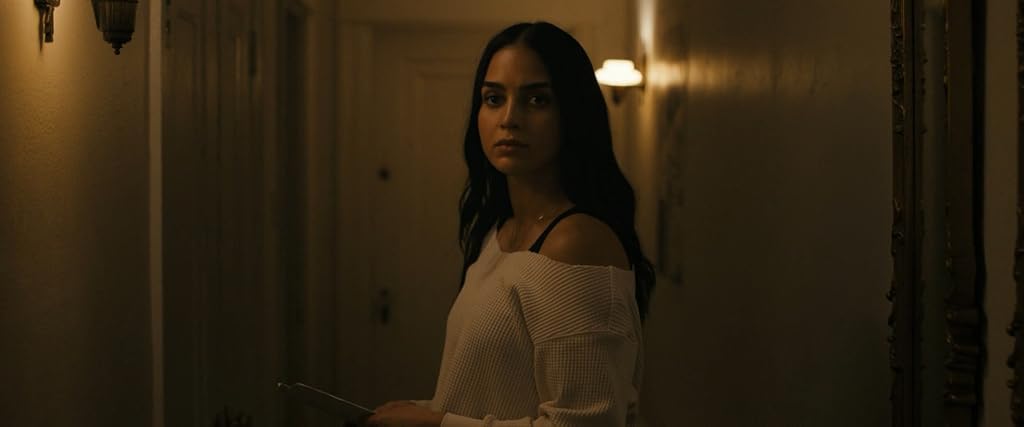 Melissa Barrera dans Scream VI (2023)