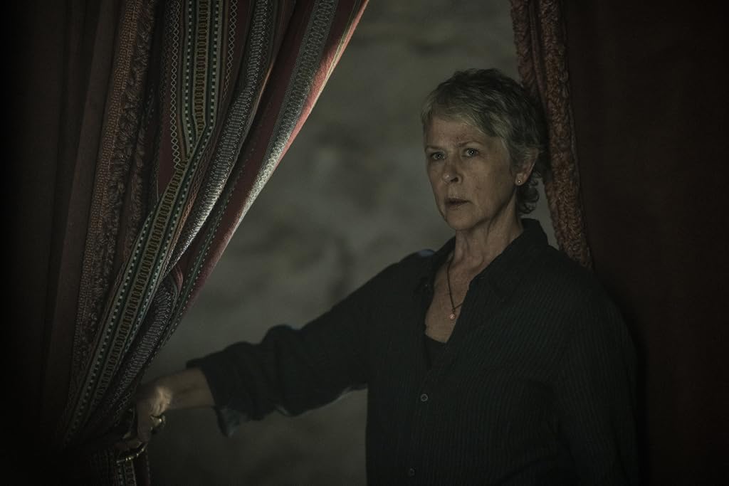 Melissa McBride dans The Walking Dead : Daryl Dixon (2023)