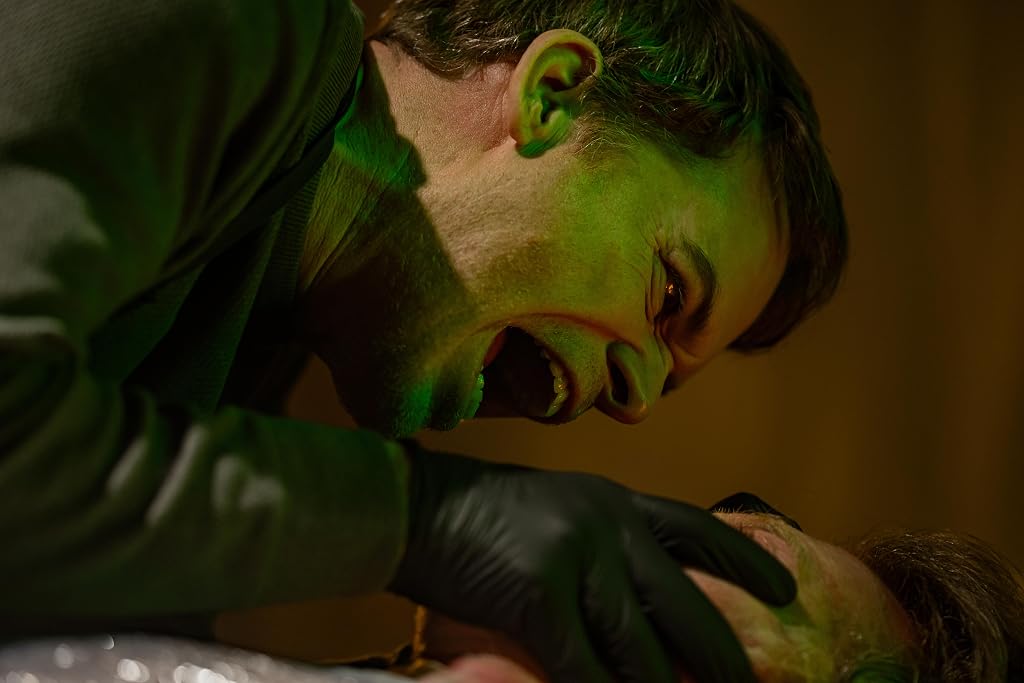Michael C. Hall dans Dexter : Résurrection (2025)