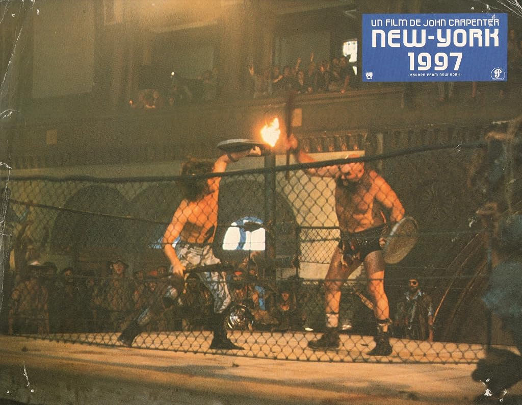 New-York 1997 (1981)