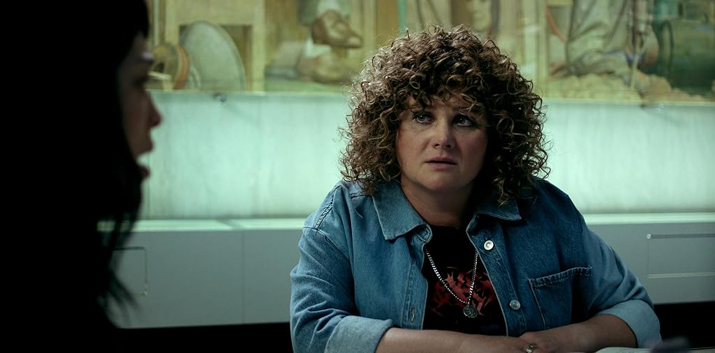 Danielle Macdonald dans Saccharine (2026)