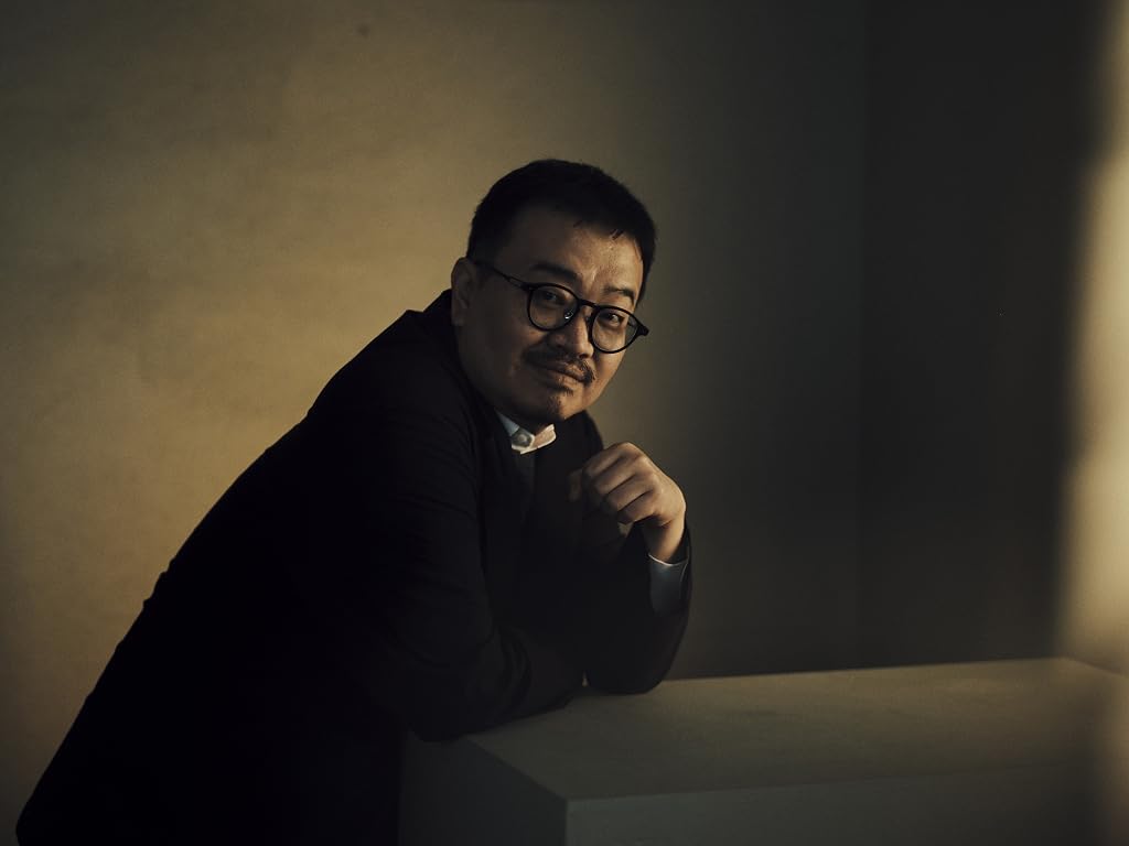 Yeon Sang-ho lors d'un événement pour *The Ugly* (2025)