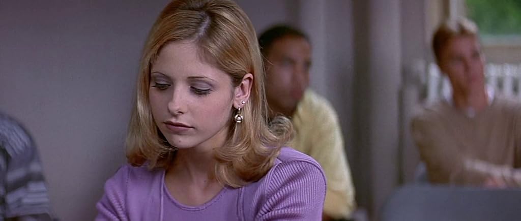 Sarah Michelle Gellar dans Scream 2 (1997)