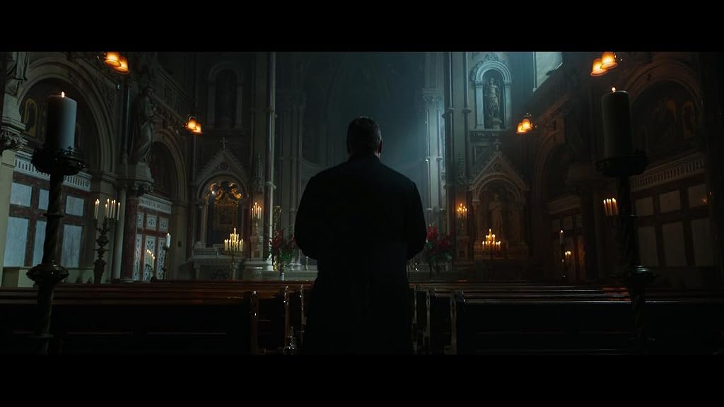 L'Exorciste du Vatican (2023)