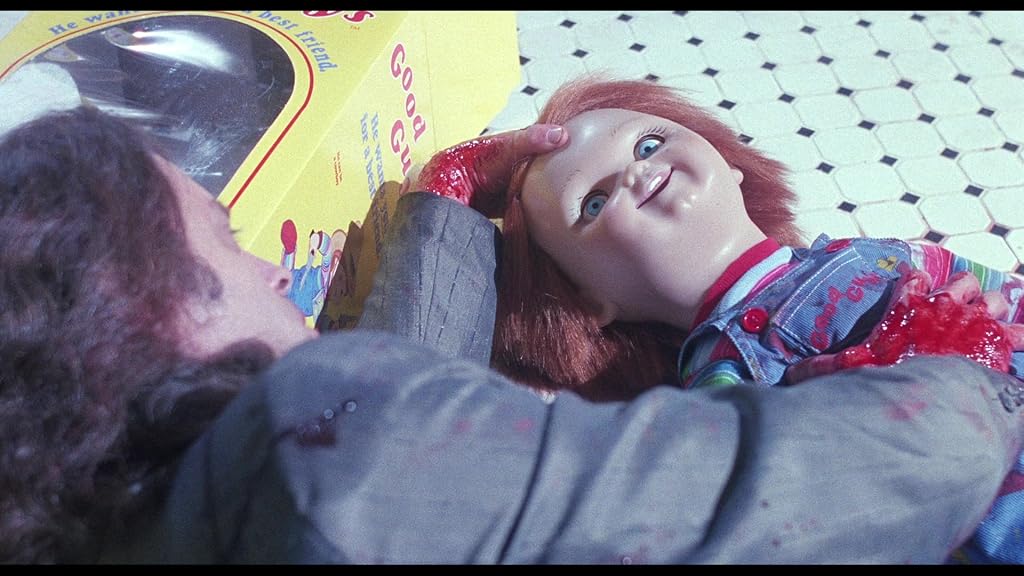 Jeu d'enfant (1988)